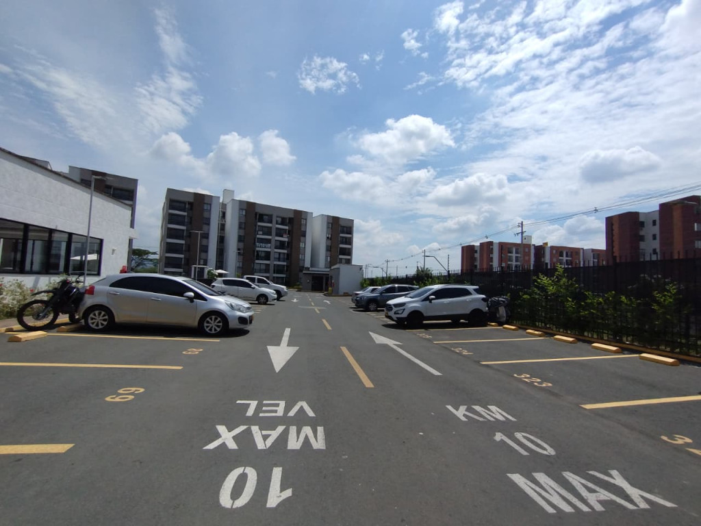 Apartamento En Venta - Parque Natura, Jamundí
