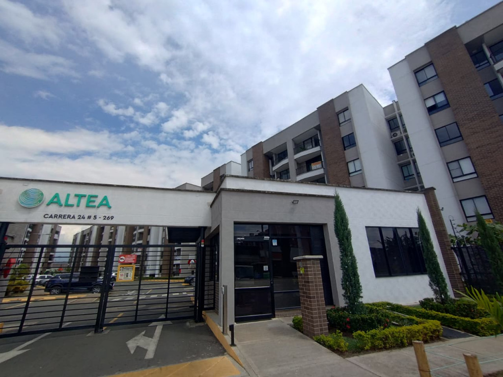 Apartamento En Venta - Parque Natura, Jamundí
