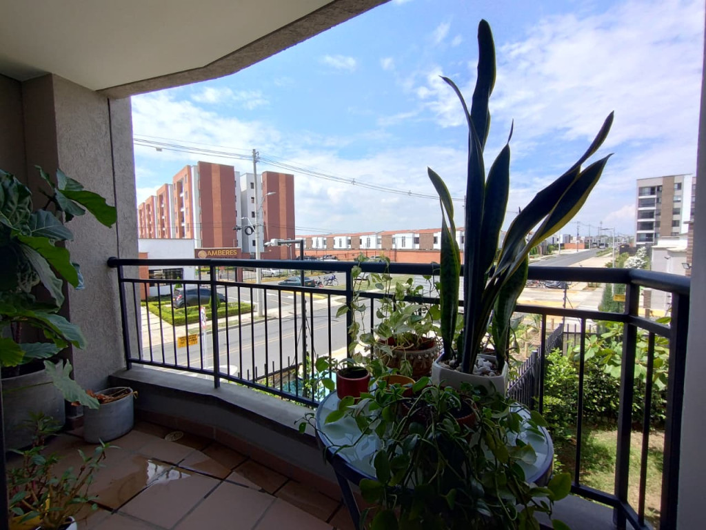 Apartamento En Venta - Parque Natura, Jamundí
