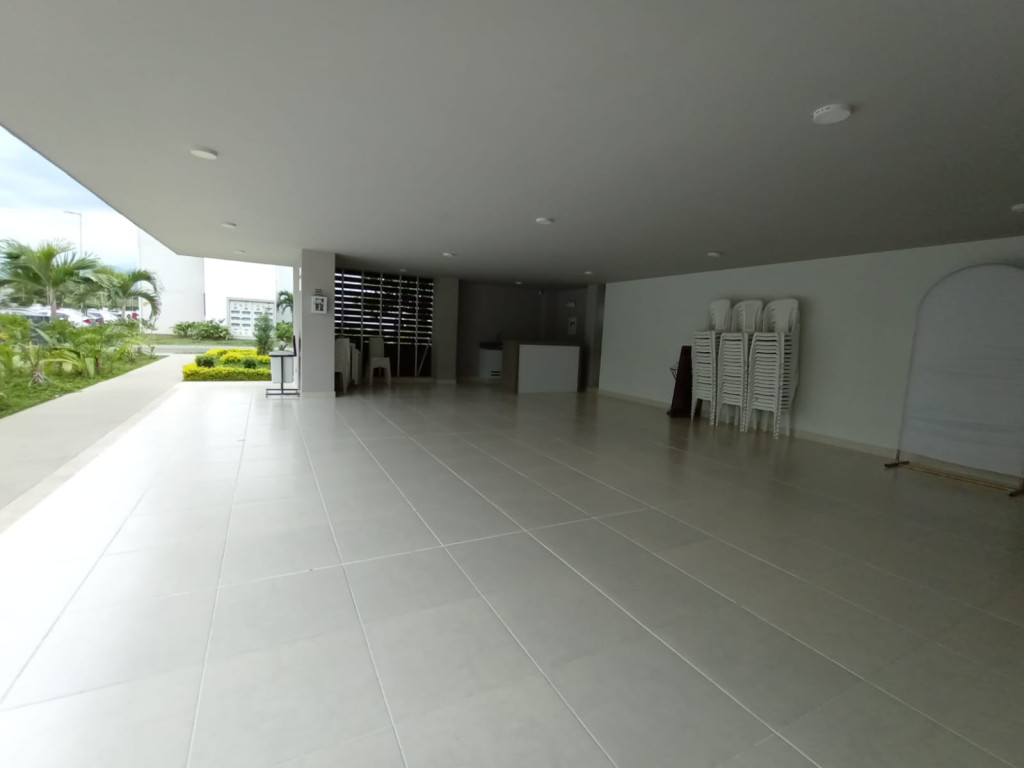 Apartamento En Arriendo - Hacienda Kachipay, Cali