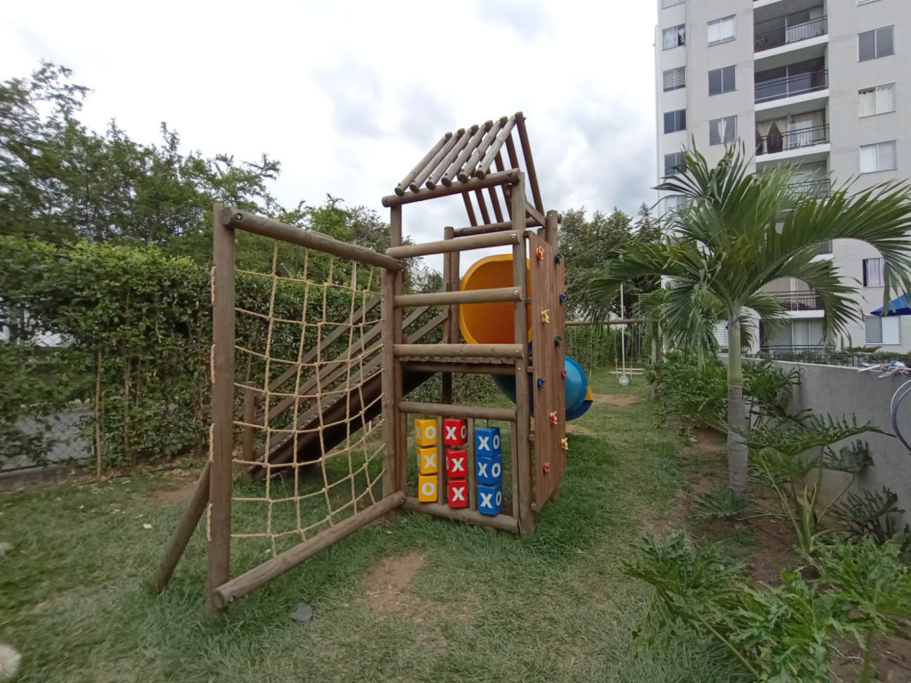 Apartamento En Arriendo - Hacienda Kachipay, Cali