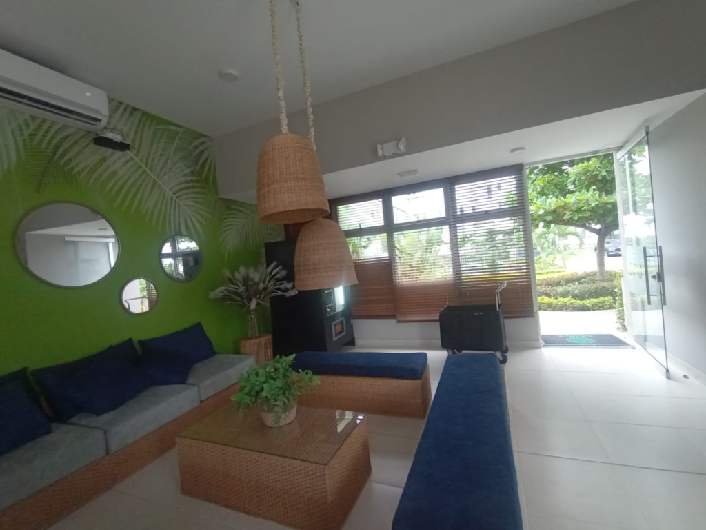 Apartamento En Arriendo - Hacienda Kachipay, Cali