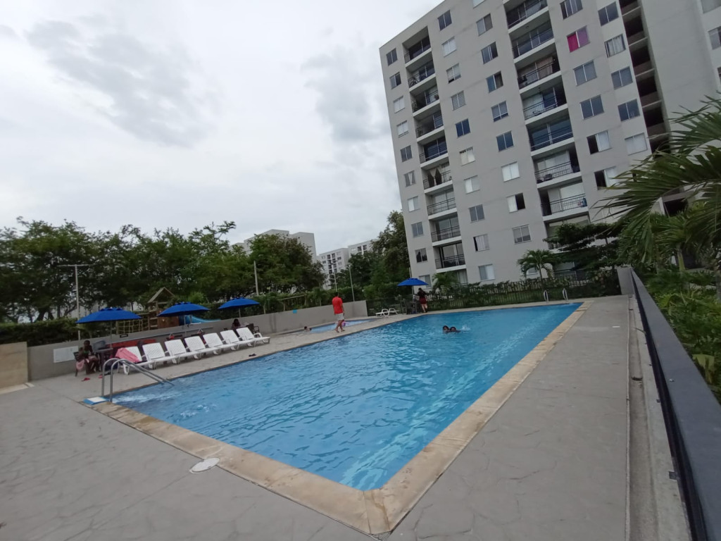 Apartamento En Arriendo - Hacienda Kachipay, Cali