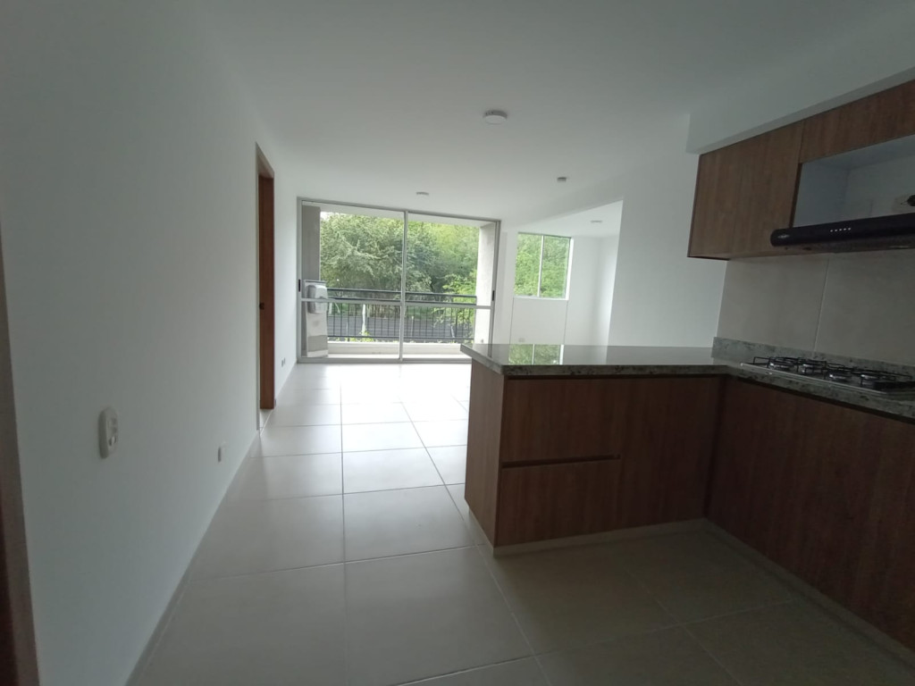 Apartamento En Arriendo - Hacienda Kachipay, Cali
