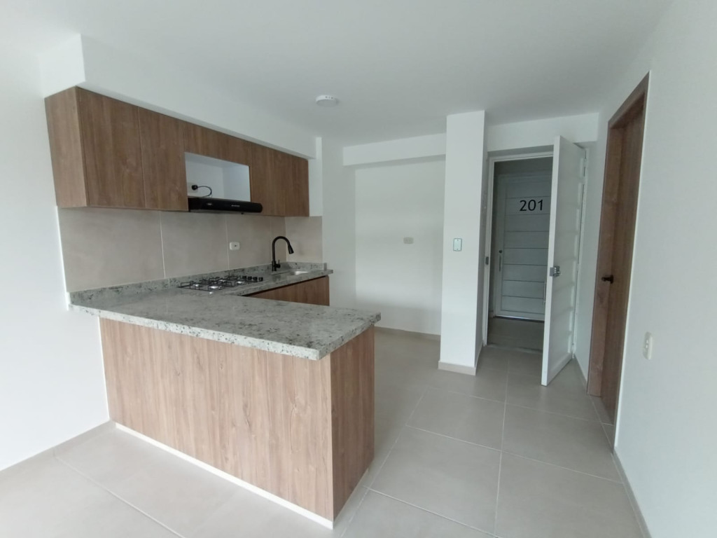 Apartamento En Arriendo - Hacienda Kachipay, Cali