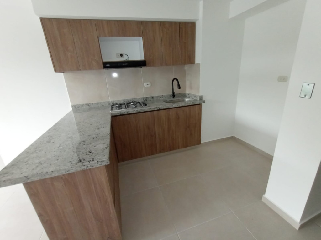 Apartamento En Arriendo - Hacienda Kachipay, Cali