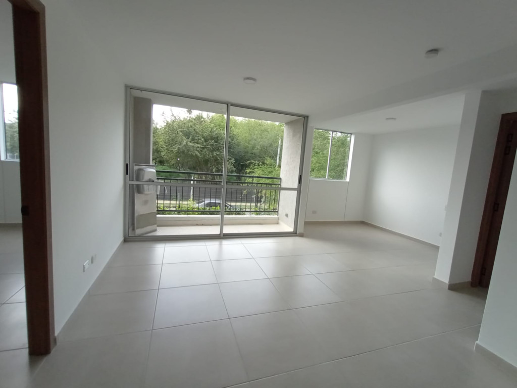Apartamento En Arriendo - Hacienda Kachipay, Cali