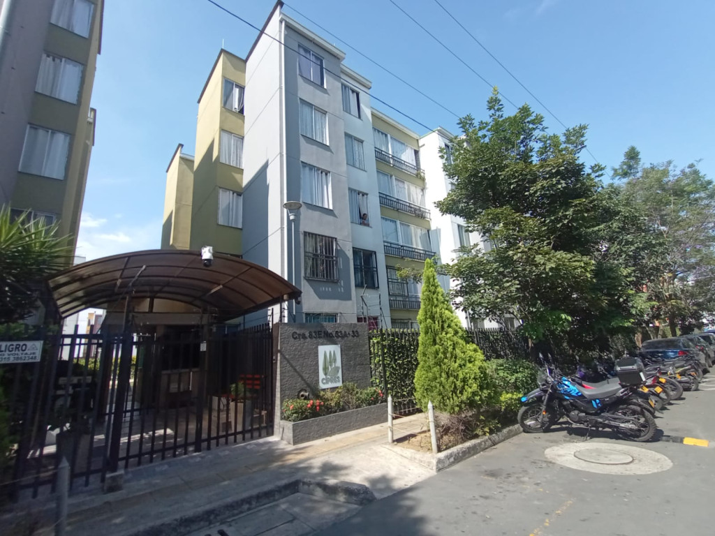 Apartamento En Arriendo - Las Vegas De Comfandi, Cali