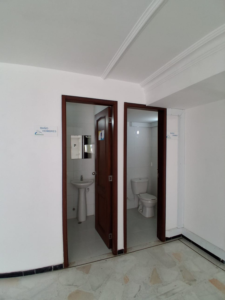 Oficina En Arriendo - San Vicente, Cali