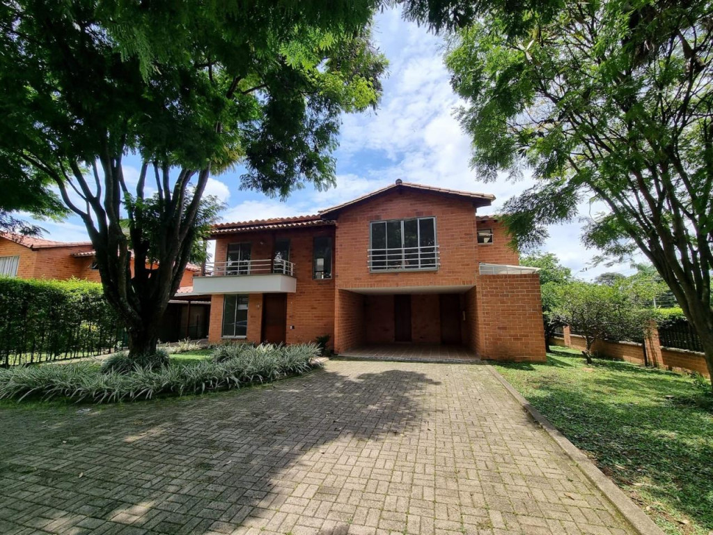 Casa En Arriendo/Venta - Pance, Cali