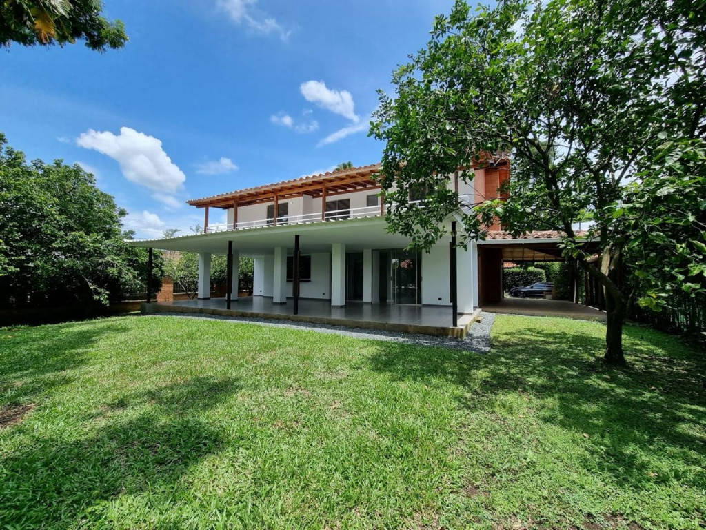 Casa En Arriendo/Venta - Pance, Cali