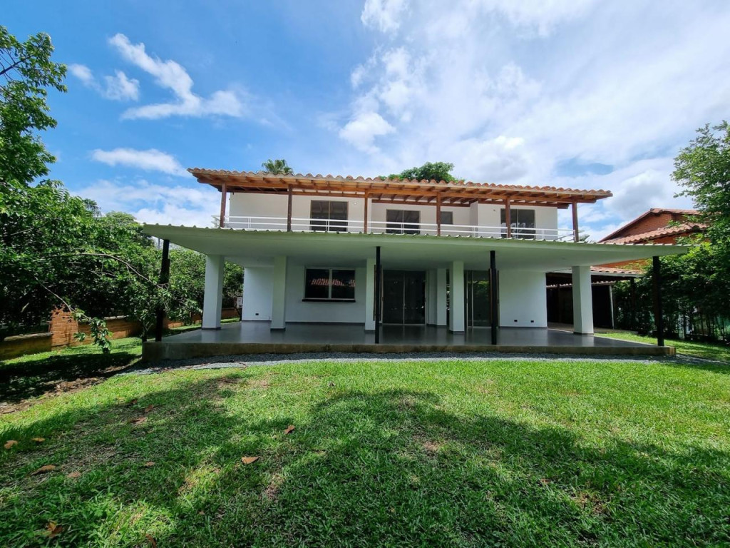 Casa En Arriendo/Venta - Pance, Cali