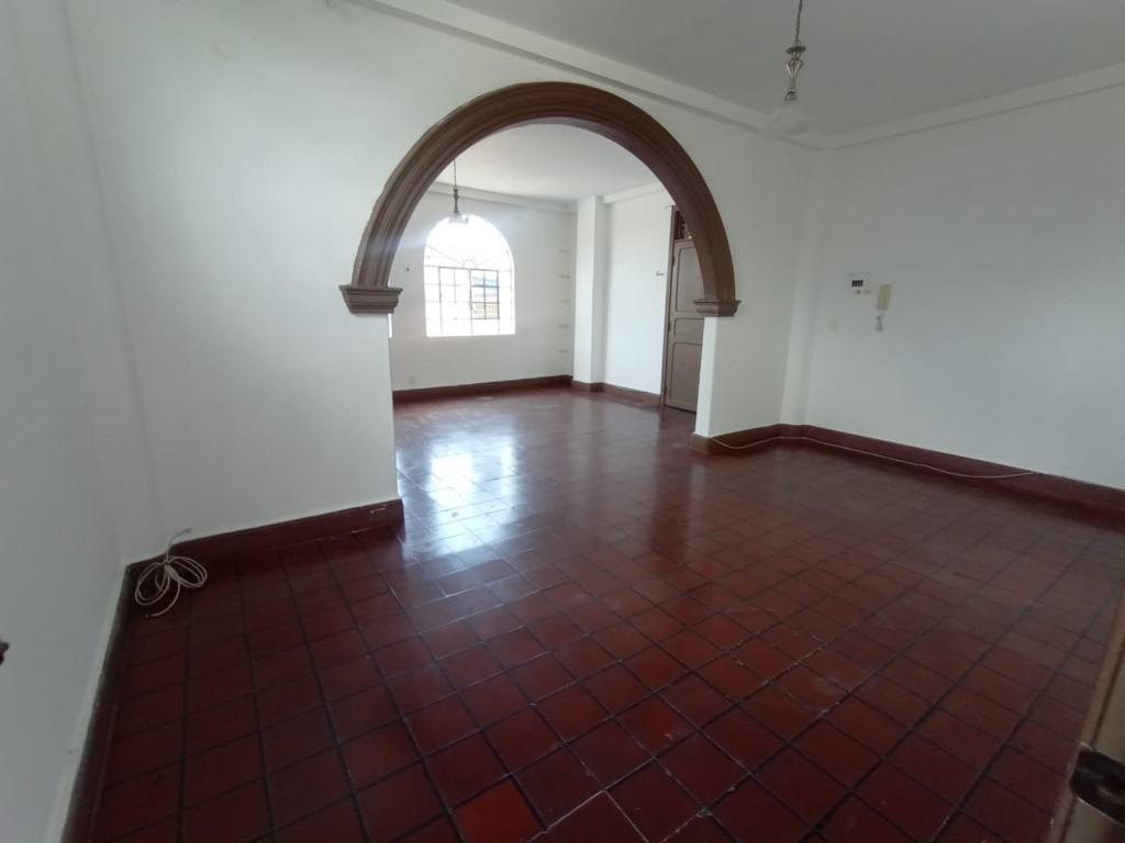 Apartaestudio En Arriendo - San Antonio, Cali