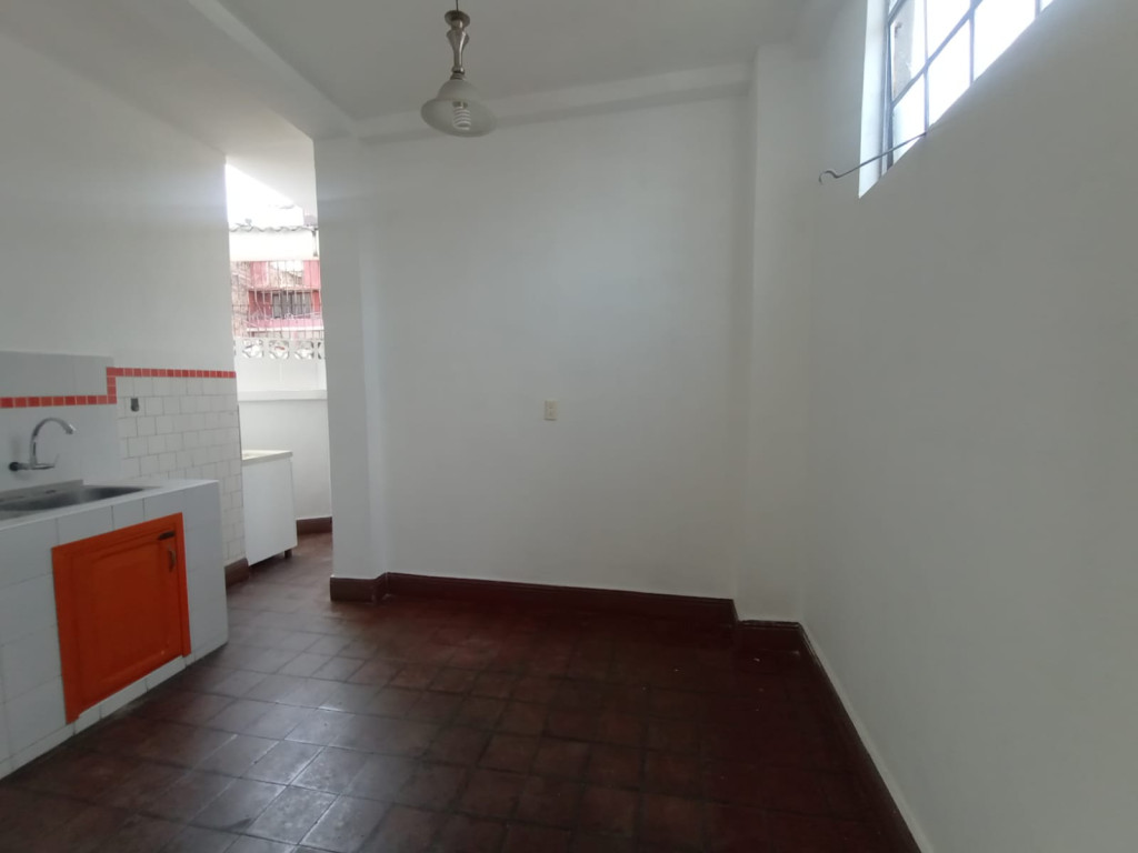 Apartaestudio En Arriendo - San Antonio, Cali