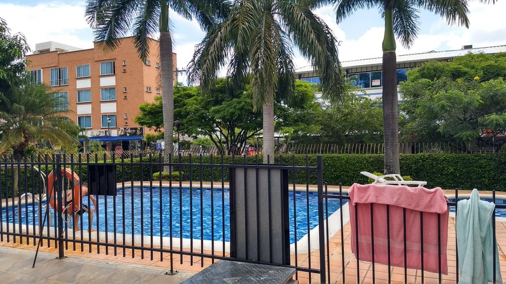 Apartamento En Arriendo - Calicanto, Cali