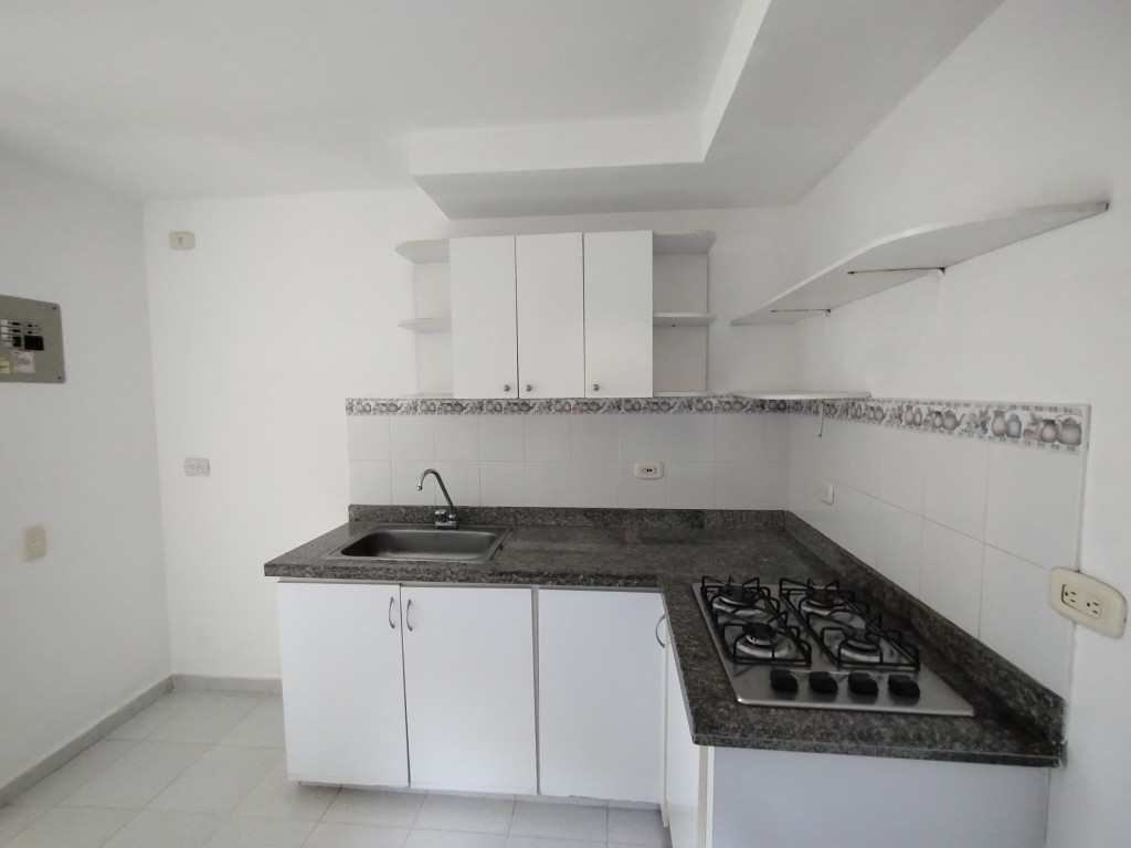 Apartamento En Arriendo - Calicanto, Cali