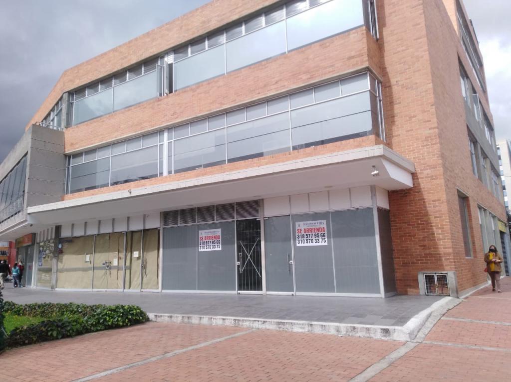 Local EN ARRIENDO EN Zarzamora, código: 1044327 - 0