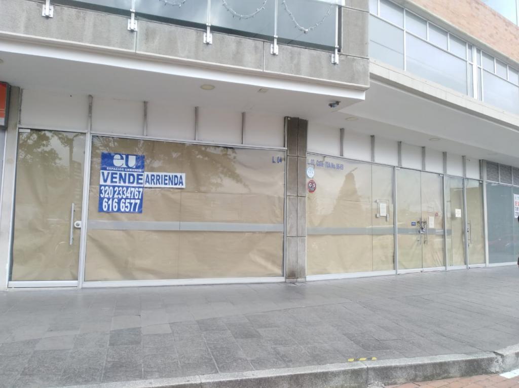 Local EN ARRIENDO EN Zarzamora, código: 1044327 - 1