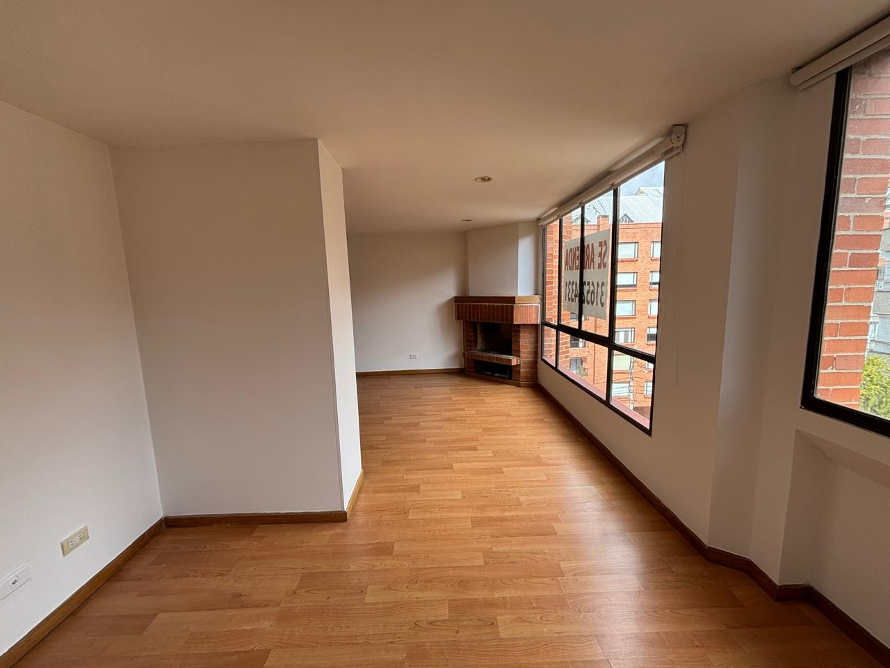 Apartment for rent in Bogotá
