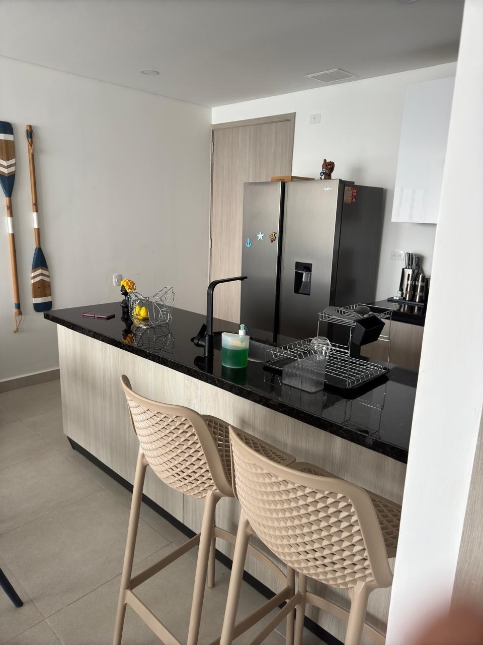 APARTAMENTO Carrera 18#24-96, Manga, Cartagena