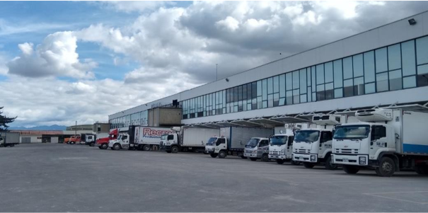 Bodega EN ARRIENDO EN ., código: 10132993 - 2
