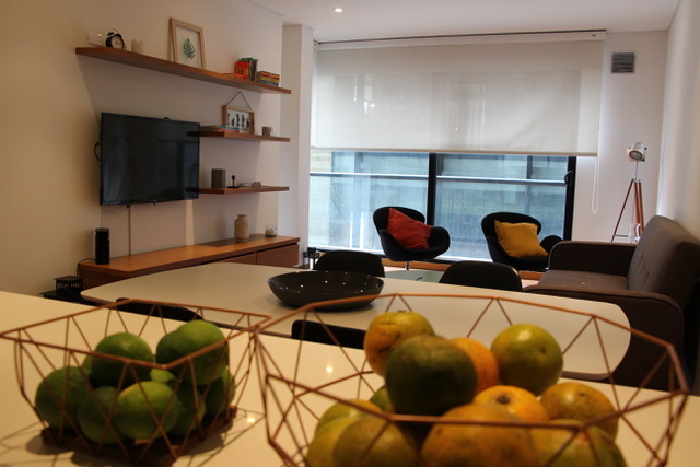 Espacio inmueble No. 1