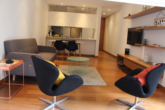 Espacio inmueble No. 2