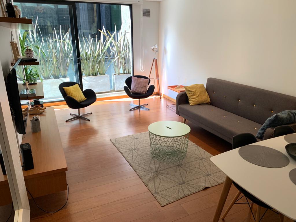 Espacio inmueble No. 4