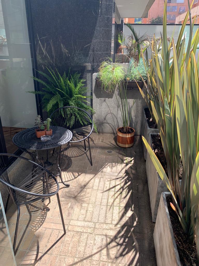 Espacio inmueble No. 16