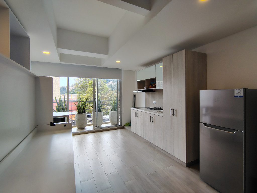 Apartment for rent in Bogotá