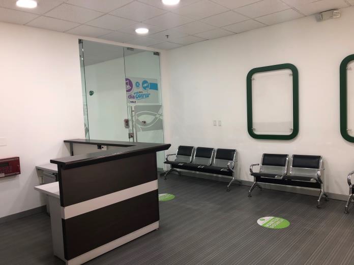 Oficina EN ARRIENDO EN Morato, código: 1044708 - 6