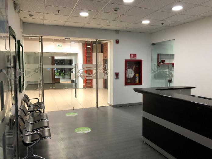 Oficina EN ARRIENDO EN Morato, código: 1044708 - 7