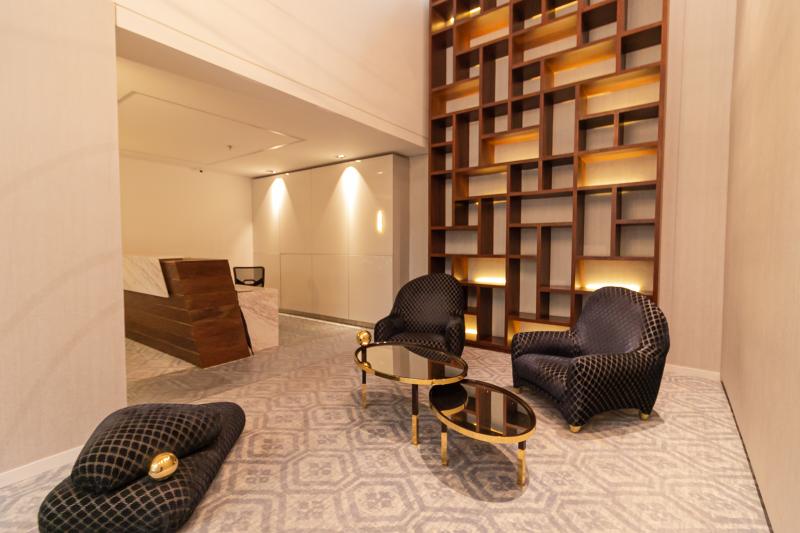 Espacio inmueble No. 5