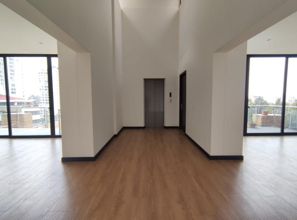 Espacio inmueble No. 1