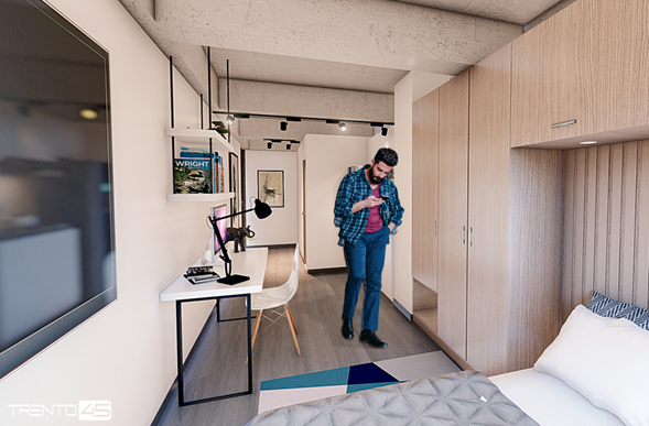 Apartaestudio EN VENTA EN Palermo, código: 10155433 - 25
