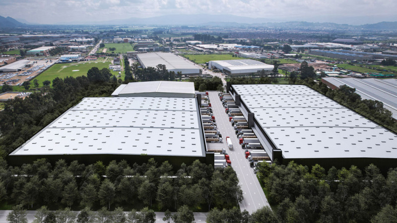 Bodega EN ARRIENDO EN Siberia, código: 10378901 - 7