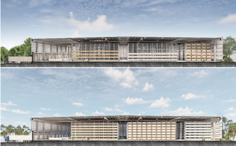 Bodega EN ARRIENDO EN Siberia, código: 10378901 - 12