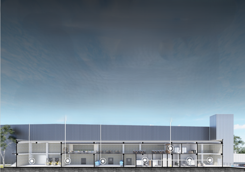 Bodega EN ARRIENDO EN Siberia, código: 10378901 - 14