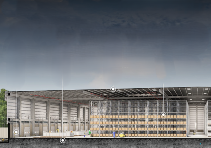 Bodega EN ARRIENDO EN Siberia, código: 10378901 - 22