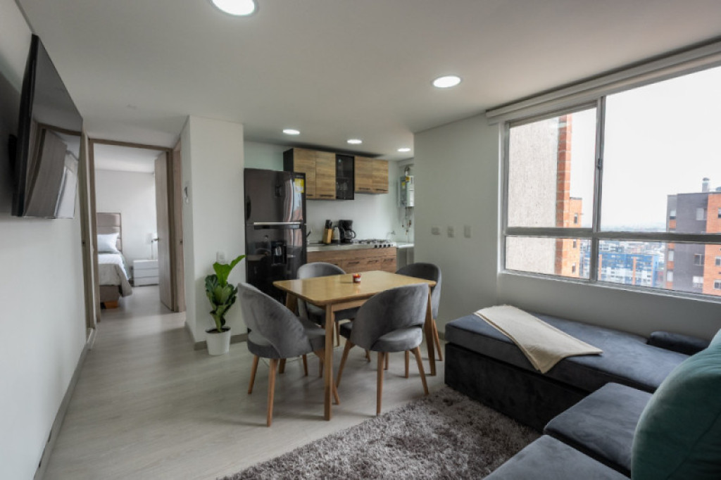 APARTAMENTO Calle 18 #20 -51, El Listón, Bogotá en El Liston