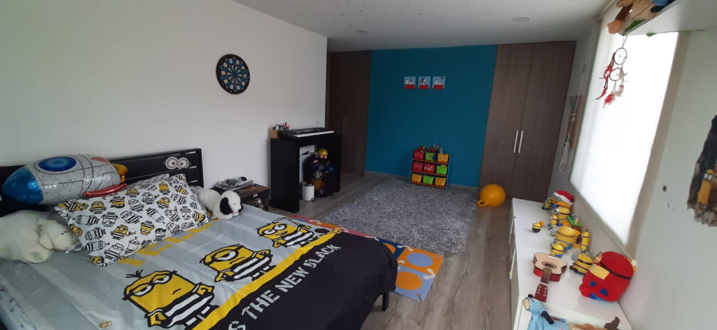 Espacio inmueble No. 5