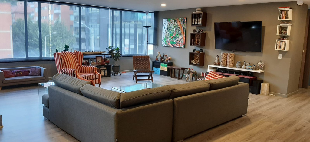 Espacio inmueble No. 8