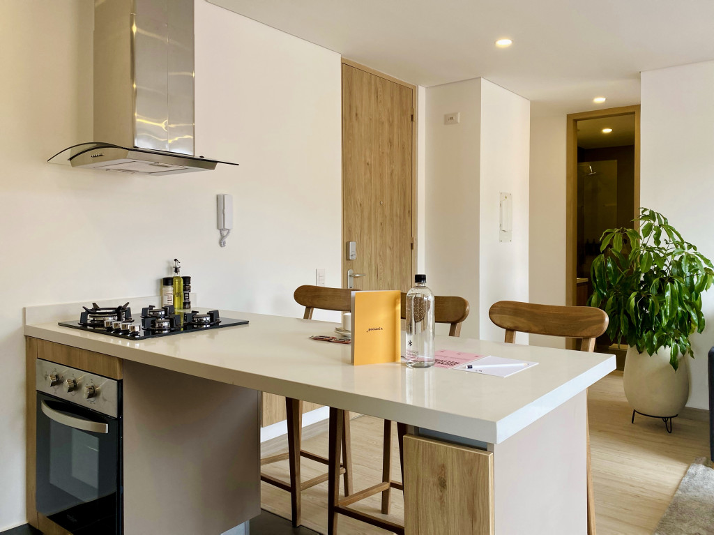 Espacio inmueble No. 15