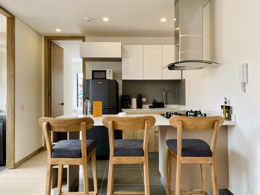 Espacio inmueble No. 1