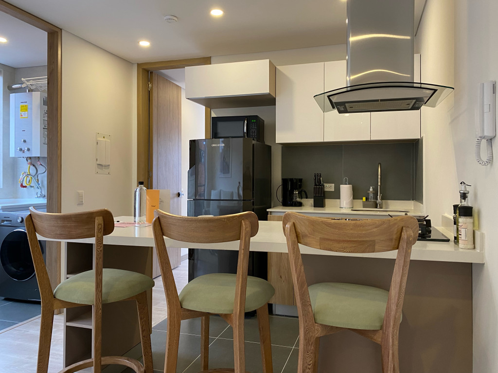 Espacio inmueble No. 1