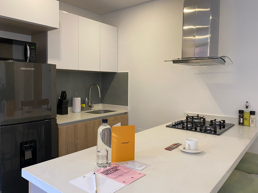 Espacio inmueble No. 3