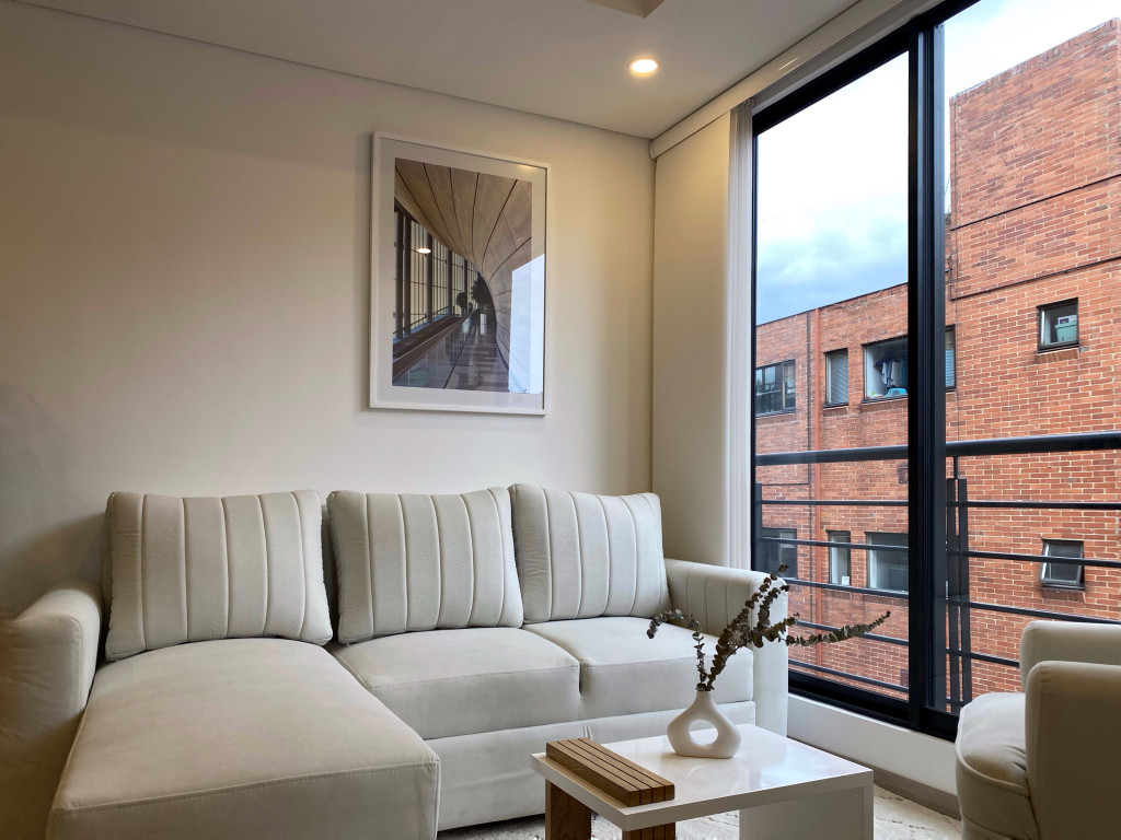 Espacio inmueble No. 6