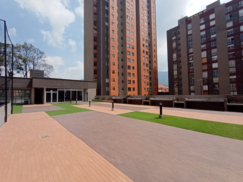 Apartamento EN ARRIENDO EN Paloquemao, código: 10278104 - 24