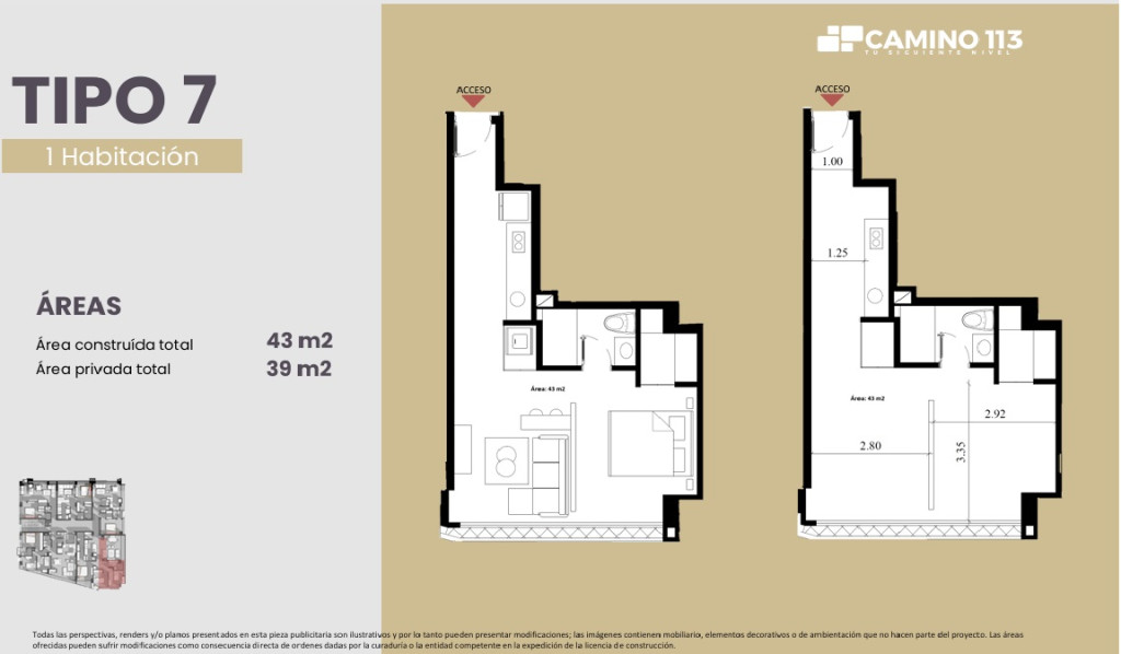 Apartamento EN VENTA EN Santa Barbara Central, código: 10324840 - 9