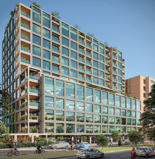 Espacio inmueble No. 1